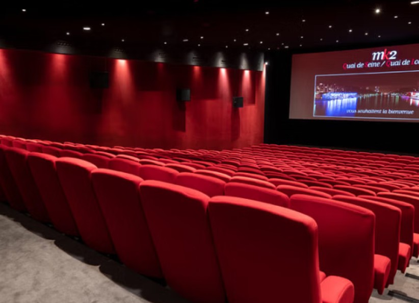 MK2 Quai de Loire, Paris, Île-de-France